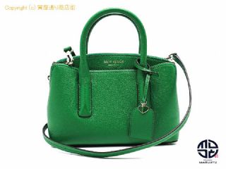 ケトスペード ケイトスペードニューヨーク マルゴーミニサッチェル ショルダーバック 【 TM2204115 】の基本紹介画像