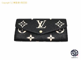 ルイ ヴィトン モノグラムアンプラント LOUIS VUITTON モノグラムアンプラント ポルトフォイユサラ 【 TM2204120 】の基本紹介画像