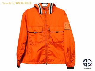 モンクレール モンクレール ナイロン パーカー 【 TM2205005 】の基本紹介画像