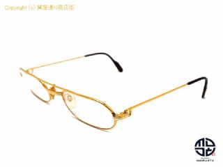 カルティエ カルティエ トリニティ 眼鏡 メガネ フレーム 【 TM2205010 】の基本紹介画像