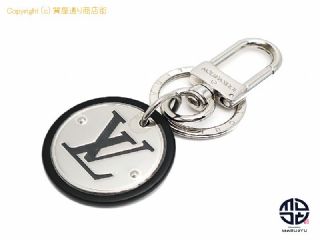 ルイ ヴィトン LOUIS VUITTON キーホルダー キーリング LVサークル M67362 【 TM2205029 】の基本紹介画像