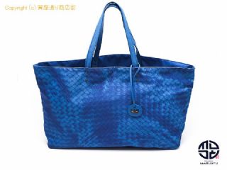 ボッテガ ヴェネタ ボッテガヴェネタ イントレチャートプリント トートバック 【 TM2205036 】の基本紹介画像