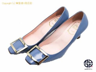 ロジェヴィヴィエ ロジェヴィヴィエ トランペット パンプス パテントレザー 【 TM2212105 】の基本紹介画像