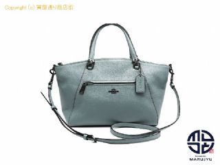 コーチ コーチ 2WAYハンドバック 【 TM2205066 】の基本紹介画像