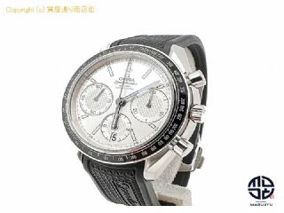 オメガ OMEGA オメガ スピードマスター コーアクシャル レーシング 40mm ステンレス メンズ 腕時計 自動巻き AT 326.32.40.50.02.001 【 TM2201034 】の基本紹介画像
