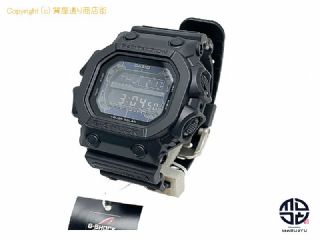 カシオ CASIO カシオ G-SHOCK Gショック 3221 GX-56BB メンズ 腕時計 デジタル タフソーラー 【 TM2202089 】の基本紹介画像