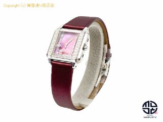 シチズン CITIZEN L シチズン EG7061-15W ECO-DRIVE ダイヤモンド レディース 腕時計 ソーラー エコドライブ 【 TM2202090 】の基本紹介画像