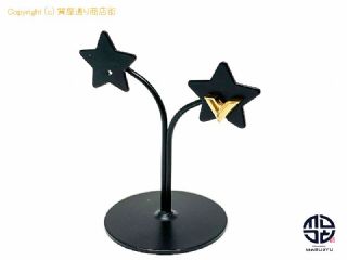 LOUIS VUITTON ルイヴィトン スタッズ エセンシャルV ピアス M68153 アクセサリー ※片方のみ 【 TM2204037 】の基本紹介画像