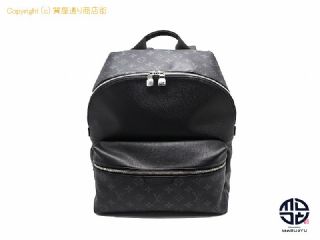 ルイ ヴィトン モノグラムエクリプス LOUIS VUITTON ルイヴィトン モノグラムエクリプス タイガ メンズ ディスカバリー バックパック M30230 リュックサック 【 TM2205091 】の基本紹介画像