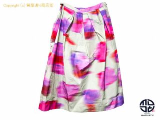 ドリス ヴァン ノッテン ドリス ヴァン ノッテン スカート 【 TM2205093 】の基本紹介画像