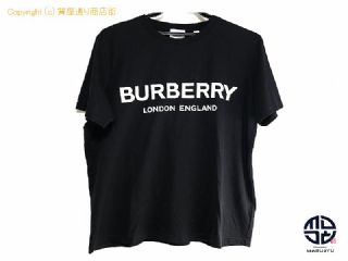 バーバリー BURBERRY バーバリーロゴ Tシャツ 【 TM2205096 】の基本紹介画像