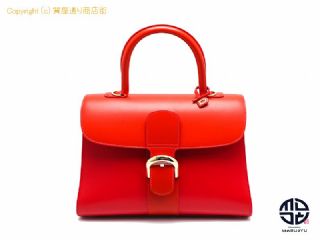 デルヴォー DELVAUX デルヴォー Brillant ブリヨンMM ハンドバック ※チェーンショルダー付き 【 TM2206002 】の基本紹介画像