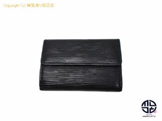 ルイ ヴィトン エピ LOUIS VUITTON エピ ラドロー カードケース コインケース 【 TM2206026 】の基本紹介画像