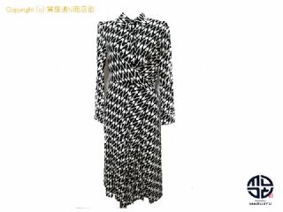 ダイアン フォンファステンバーグ ダイアン フォンファステンバーグ ワンピース 未使用タグ付き 【 TM2206037 】の基本紹介画像
