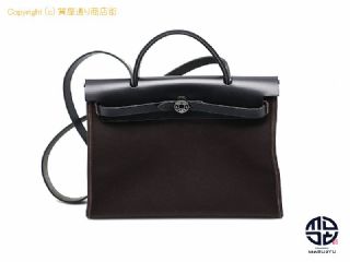 エルメス エールバック エルメス エールバックジップPM ハンドバック ショルダーバック 【 TM2206100 】の基本紹介画像