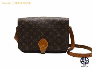 ルイ ヴィトン モノグラム LOUIS VUITTON ルイヴィトン モノグラム カルトシエール M51252 ショルダーバック 【 TM2206102 】の基本紹介画像