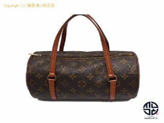 ルイ ヴィトン モノグラム LOUIS VUITTON ルイヴィトン モノグラム パピヨン26 M51366 ハンドバック 【 TM2206103 】の基本紹介画像