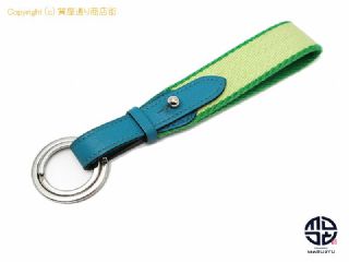 エルメス HERMES エルメス ウーリーキズ キーリング キーホルダー 【 TM2206104 】の基本紹介画像