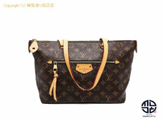 ルイ ヴィトン モノグラム LOUIS VUITTON  モノグラム イエナPM トートバック M42268 【 TM2206120 】の基本紹介画像
