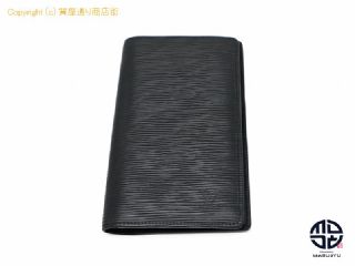ルイ ヴィトン エピ LOUIS VUITTON  エピ  ポルトフォイユブラザ M60622 財布 【 TM2206121 】の基本紹介画像