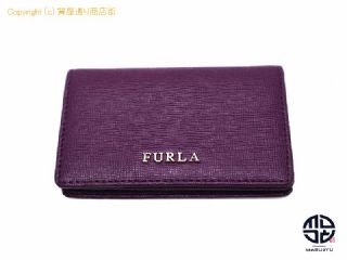 フルラ フルラ カードケース 【 TM2206144 】の基本紹介画像