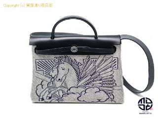 エルメス HERMES エルメス エールバック ジップ31 ペガサスポップ トアルアッシュ 【 TM2206177 】の基本紹介画像