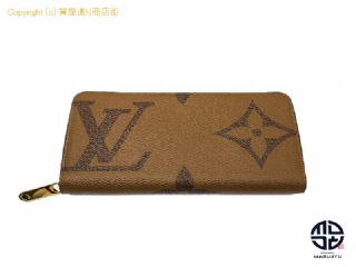 ルイ ヴィトン モノグラムジャイアント LOUIS VUITTON モノグラム ジャイアント ジッピーウォレット 【 TM2207025 】の基本紹介画像