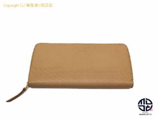 セリーヌ CELINE セリーヌ ラウンドファスナー長財布 【 TM2207070 】の基本紹介画像