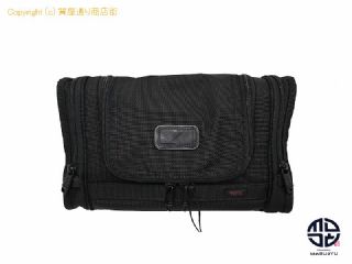TUMI TUMI トゥミ ハンギング トラベル キット トラベルポーチ 22191DH 【 TM2207073 】の基本紹介画像
