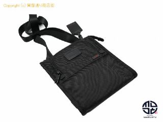 TUMI TUMI トゥミ ポケット バッグ スモール ショルダーバック 022110DH 【 TM2207072 】の基本紹介画像