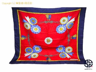 クリスチャン ディオール DIOR ディオール スカーフ 【 TM2207080 】の基本紹介画像