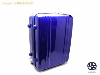 ゼロハリバートン ゼロハリバートン ZERO HALLIBURTON キャリーバック ZRA321-B 【 TM2207081 】の基本紹介画像