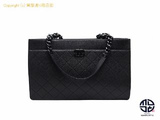 シャネル CHANEL シャネル マトラッセ キャビア ラージ ショッピングバック ショルダーバック 【 TM2208026 】の基本紹介画像