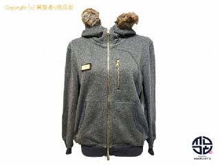 マークアンドロナ MARK&RONA マークアンドロナ ジップパーカー ゴルフウエア 【 TM2208048 】の基本紹介画像