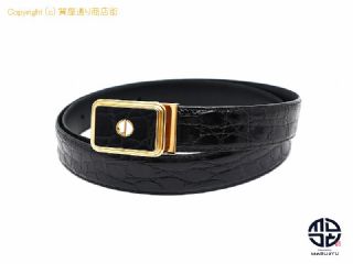 ダンヒル dunhill  ダンヒル  メンズ ベルト 【 TM2208057 】の基本紹介画像