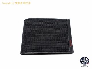 トゥミ TUMI トゥミ  2つ折り財布 小銭入れ付き 019237D 【 TM2208060 】の基本紹介画像