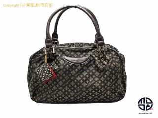 クリスチャン オリビエ パリ クリスチャン オリビエ パリ ボストンバック 【 TM2208068 】の基本紹介画像