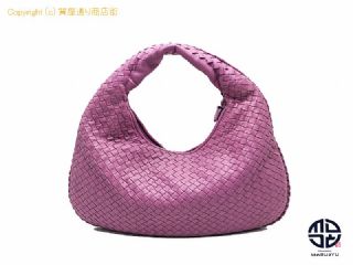 ボッテガ ヴェネタ ボッテガヴェネタ イントレチャート ホーボーワンショルダー ハンドバック 【 TM2208104 】の基本紹介画像