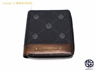 ベルルッティ ベルルッティ エクスペディション コンパクト ジップウォレット ラウンドファスナー財布 【 TM2208108 】の基本紹介画像