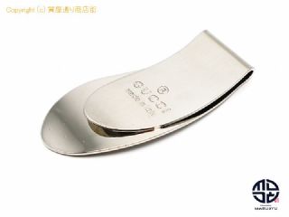 グッチ グッチ マネークリップ 【 TM2208110 】の基本紹介画像