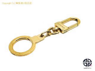 ルイ ヴィトン LOUIS VUITTON ルイヴィトン アノクレ バックチャーム キーホルダー M62694 【 TM2208111 】の基本紹介画像