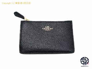 コーチ COACH コーチ キーリング付き コインケース カード入れ 【 TM2208134 】の基本紹介画像
