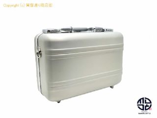 ZERO ZERO HALLIBURTON ゼロ ハリバートン アルミ カメラケース カメラバック 【 TM2209001 】の基本紹介画像