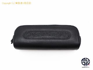 クロムハーツ クロムハーツ タガー メガネケース 眼鏡入れ 【 TM2209020 】の基本紹介画像