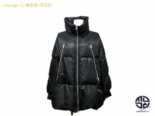 マルジェラ MM6 メゾン マルジェラ オーバーサイズ  ダウンジャケット 【 TM2209021 】の基本紹介画像