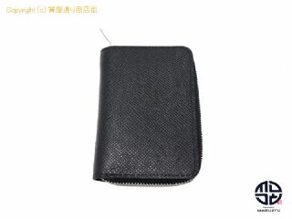 ルイ ヴィトン タイガライン LOUIS VUITTON ルイヴィトン タイガライン ジッピーコンパース コインケース 財布 【 TM2209028 】の基本紹介画像