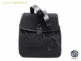 バリー BALLY バリー バックパック ロゴ キャンパス リュックサック 【 TM2209046 】の基本紹介画像