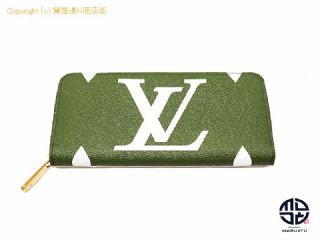 ルイ ヴィトン LOUIS VUITTON モノグラム ジャイアント ジッピーウォレット M67549 【 TM2209059 】の基本紹介画像