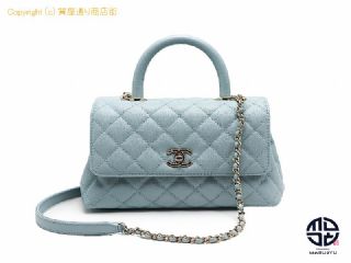 シャネル シャネル マトラッセ ココハンドルXS 2WAYハンドバック ショルダーバック 【 TM2209068 】の基本紹介画像