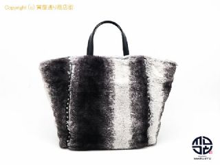 アーバンリサーチ URBAN RESEARCH アーバンリサーチ ボア トートバック ハンドバック 【 TM2209078 】の基本紹介画像